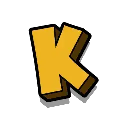 Le Sortudo Symbol K
